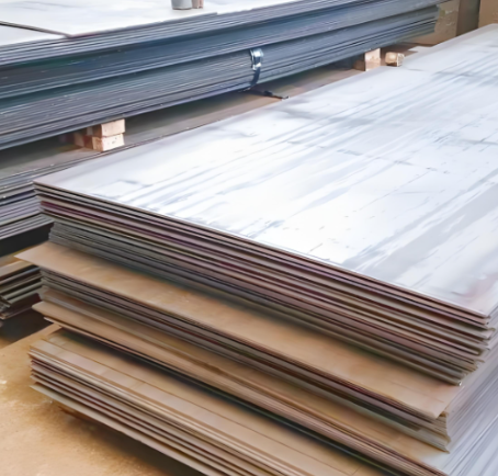 六盘水Q690高强钢板