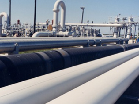 六盘水石油输送案例