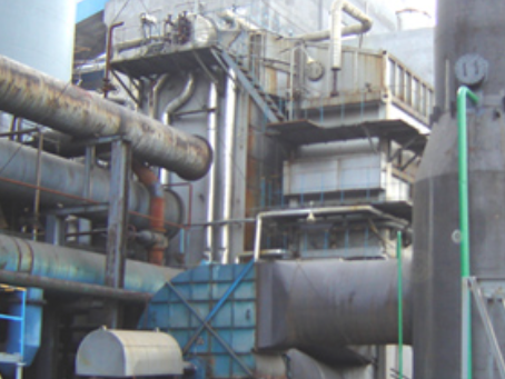 六盘水锅炉钢板案例