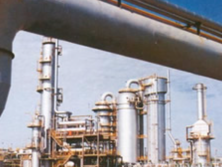 六盘水无缝钢管化工厂案例